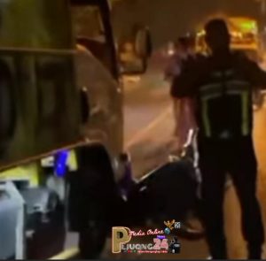 ‎Kecelakaan di Jalan Pemuda Batang Tewaskan Pengendara Motor
