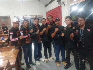 Ratusan Anggota LSM Harimau se-Jateng Konsolidasi di Brebes, Siap Gelar Aksi Moral di Depan MNC Tower Jakarta