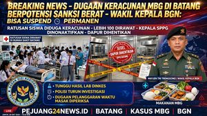 BATANG – Ratusan Siswa Diduga Keracunan MBG, BGN Buka Opsi Sanksi Suspend Permanen untuk SPPG